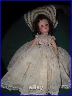 Vintage Madame Alexander Elise Doll Bridesmaid 16 Tall