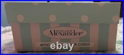 Vintage Madame Alexander Flying High With Dumbo NIB Adult Collector