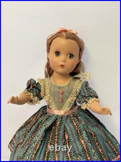 Vintage Madame Alexander Girl Doll 14 Tall