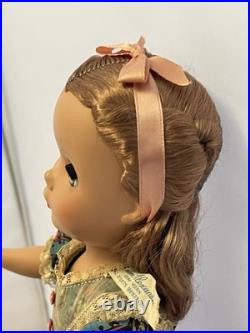 Vintage Madame Alexander Girl Doll 14 Tall