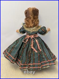 Vintage Madame Alexander Girl Doll 14 Tall