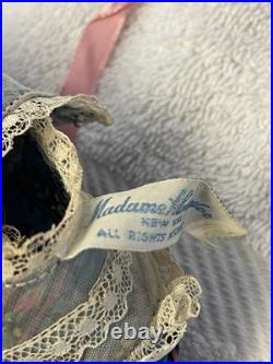 Vintage Madame Alexander Girl Doll 14 Tall