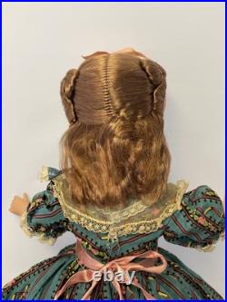 Vintage Madame Alexander Girl Doll 14 Tall