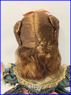Vintage Madame Alexander Girl Doll 14 Tall