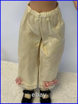 Vintage Madame Alexander Girl Doll 14 Tall