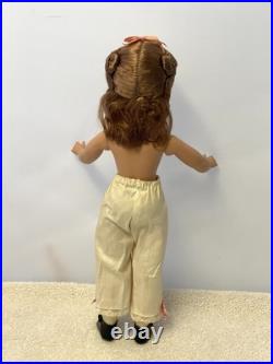 Vintage Madame Alexander Girl Doll 14 Tall