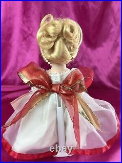 Vintage Madame Alexander Golden Gift Doll Wendy 8 Christmas #40305 LE 450 2004