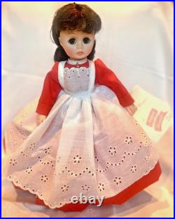 Vintage Madame Alexander Jo from Little Women 11-12 Beautiful