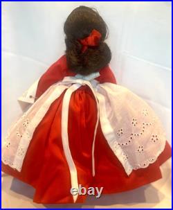 Vintage Madame Alexander Jo from Little Women 11-12 Beautiful