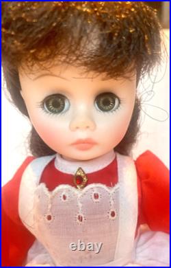 Vintage Madame Alexander Jo from Little Women 11-12 Beautiful