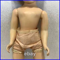 Vintage Madame Alexander Karen Ballerina Doll 15 Tall Outfit WORN
