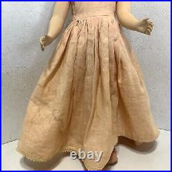Vintage Madame Alexander Karen Ballerina Doll 15 Tall Outfit WORN