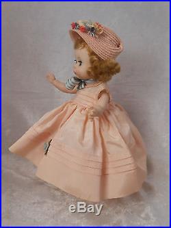 Vintage Madame Alexander Kins #605 Wendy Dressed For June Wedding Lovely