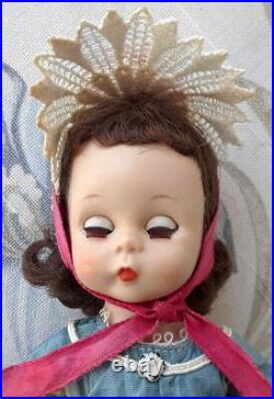 Vintage Madame Alexander Kins 8 Doll Victoria Me and My Shadow 1954 Wendy SLW