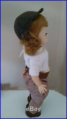 Vintage Madame Alexander Kins BKW 7 1/2 Dolls doll lot ALEX