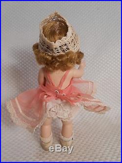 Vintage Madame Alexander Kins Behind the Bush Easter Doll A Must See