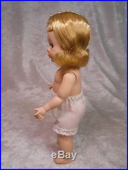 Vintage Madame Alexander Kins Blonde Strung Doll from 1953 Just Stunning