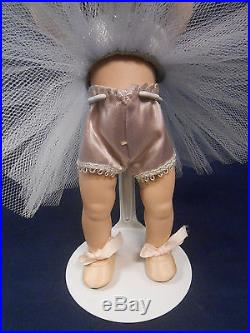 Vintage Madame Alexander Kins Blue Ballerina from 1954 in Excellent Condition