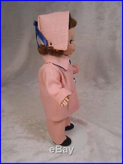 Vintage Madame Alexander Kins RARE Wendy Has a Car Coat #366 from 1957