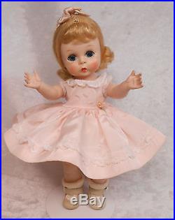 Vintage Madame Alexander Kins Strung Doll Wearing #459 from 1953 Just Excellent