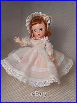 Vintage Madame Alexander Kins Stunning Stung Southern Girl Doll a Must See