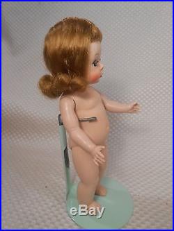 Vintage Madame Alexander Kins Tosca STRUNG 1953 Doll -So Pretty