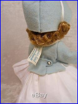 Vintage Madame Alexander Kins Wendy Goes Visiting #462 A Must See Doll