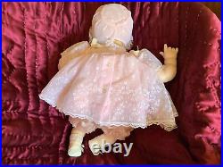 Vintage Madame Alexander Kitten 18 Doll Complete Outfit Wrist Tag