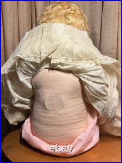 Vintage Madame Alexander Little Genius Doll 22 WithTagged Outfit