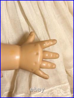 Vintage Madame Alexander Little Genius Doll 22 WithTagged Outfit