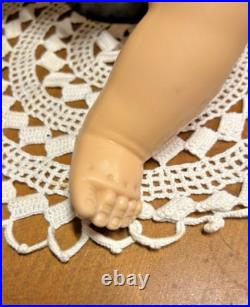 Vintage Madame Alexander Little Genius Doll 22 WithTagged Outfit