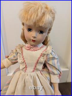 Vintage Madame Alexander Little Women Doll Lot Of 5 Louisa May Alcott 1948