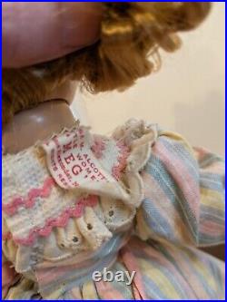 Vintage Madame Alexander Little Women Doll Lot Of 5 Louisa May Alcott 1948