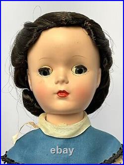 Vintage Madame Alexander Little Women Doll Marme 14 Tall