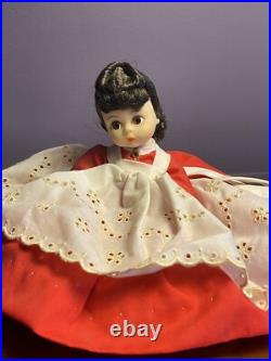 Vintage Madame Alexander Lot Of 17 Dolls Sound Of Music And More