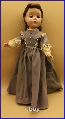 Vintage Madame Alexander Maggie Face Jo Doll 15