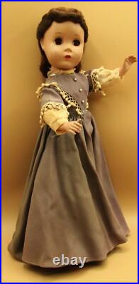 Vintage Madame Alexander Maggie Face Jo Doll 15