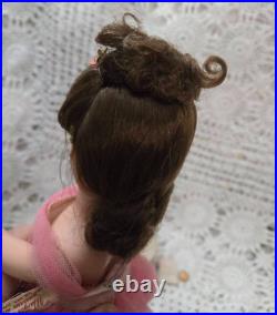 Vintage Madame Alexander Margot ballerina original with tag award hatbox