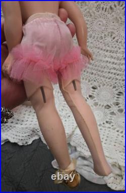 Vintage Madame Alexander Margot ballerina original with tag award hatbox