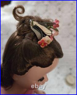 Vintage Madame Alexander Margot ballerina original with tag award hatbox