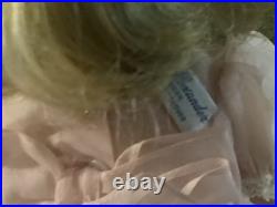 Vintage Madame Alexander New York Original 1961 Caroline Kennedy 14 Doll