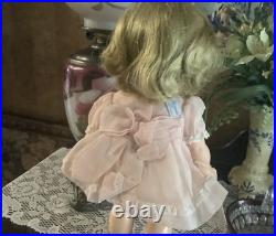 Vintage Madame Alexander New York Original 1961 Caroline Kennedy 14 Doll