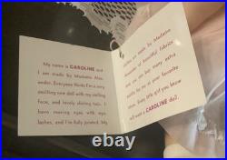 Vintage Madame Alexander New York Original 1961 Caroline Kennedy 14 Doll