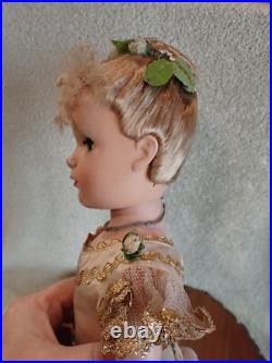 Vintage Madame Alexander Nina Ballerina HP Doll 17 with Hang Tag
