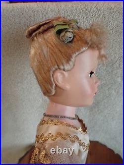 Vintage Madame Alexander Nina Ballerina HP Doll 17 with Hang Tag