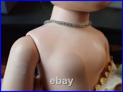 Vintage Madame Alexander Nina Ballerina HP Doll 17 with Hang Tag