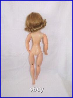 Vintage Madame Alexander Nude Tlc Cissy Doll 20