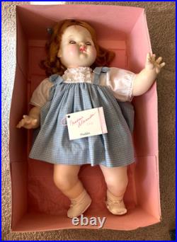 Vintage Madame Alexander Puddin Doll 6935 in Original Tagged Clothing & Box 20