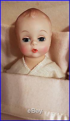 Vintage Madame Alexander Quintuplet Fisher Quints 5 dolls Original In Box 1960s