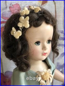 Vintage Madame Alexander STORY PRINCESS 14 Doll